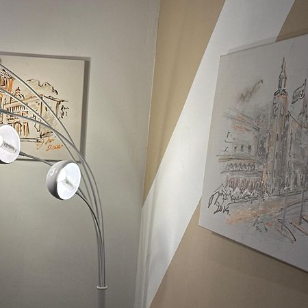 Bebirgu Palazzino Luxury 2 Jacuzzi To Share公寓 外观 照片