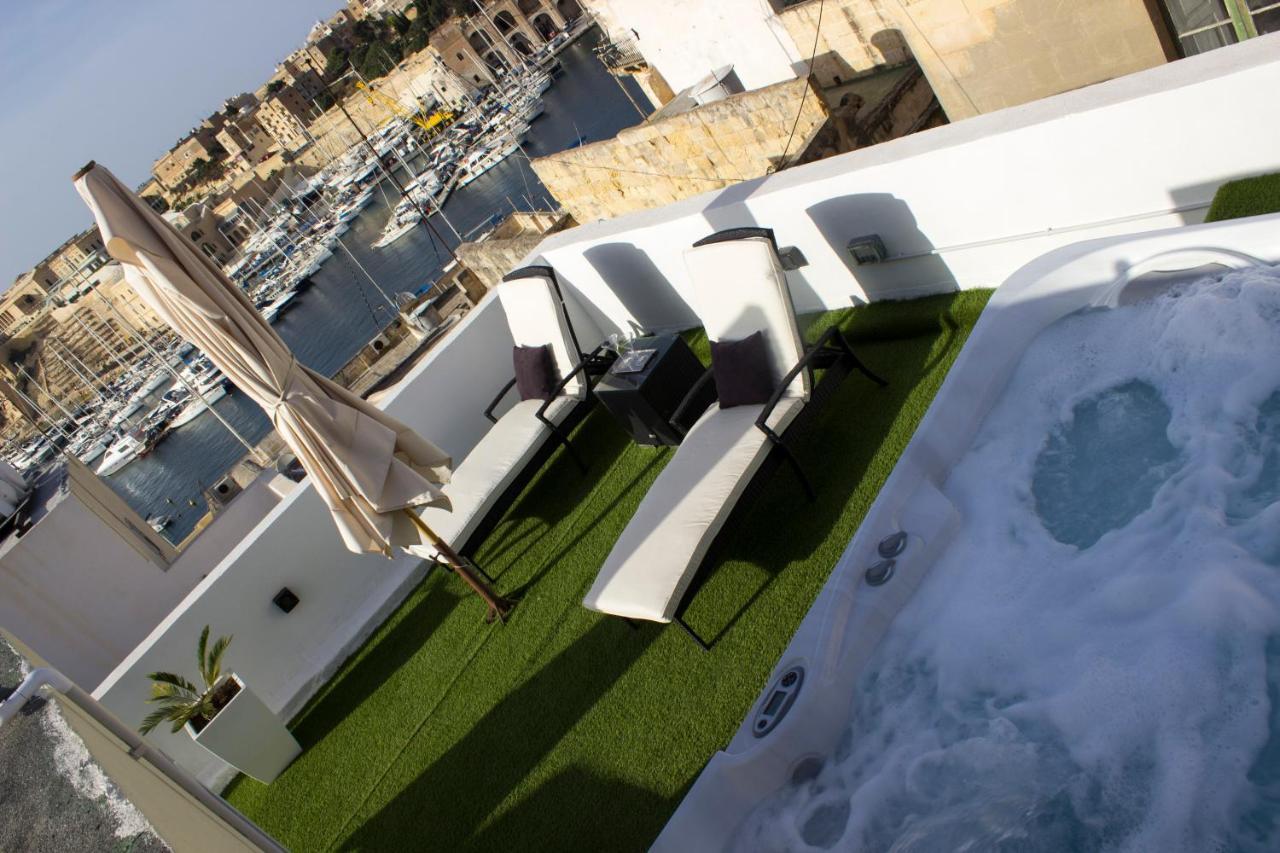 Bebirgu Palazzino Luxury 2 Jacuzzi To Share公寓 外观 照片