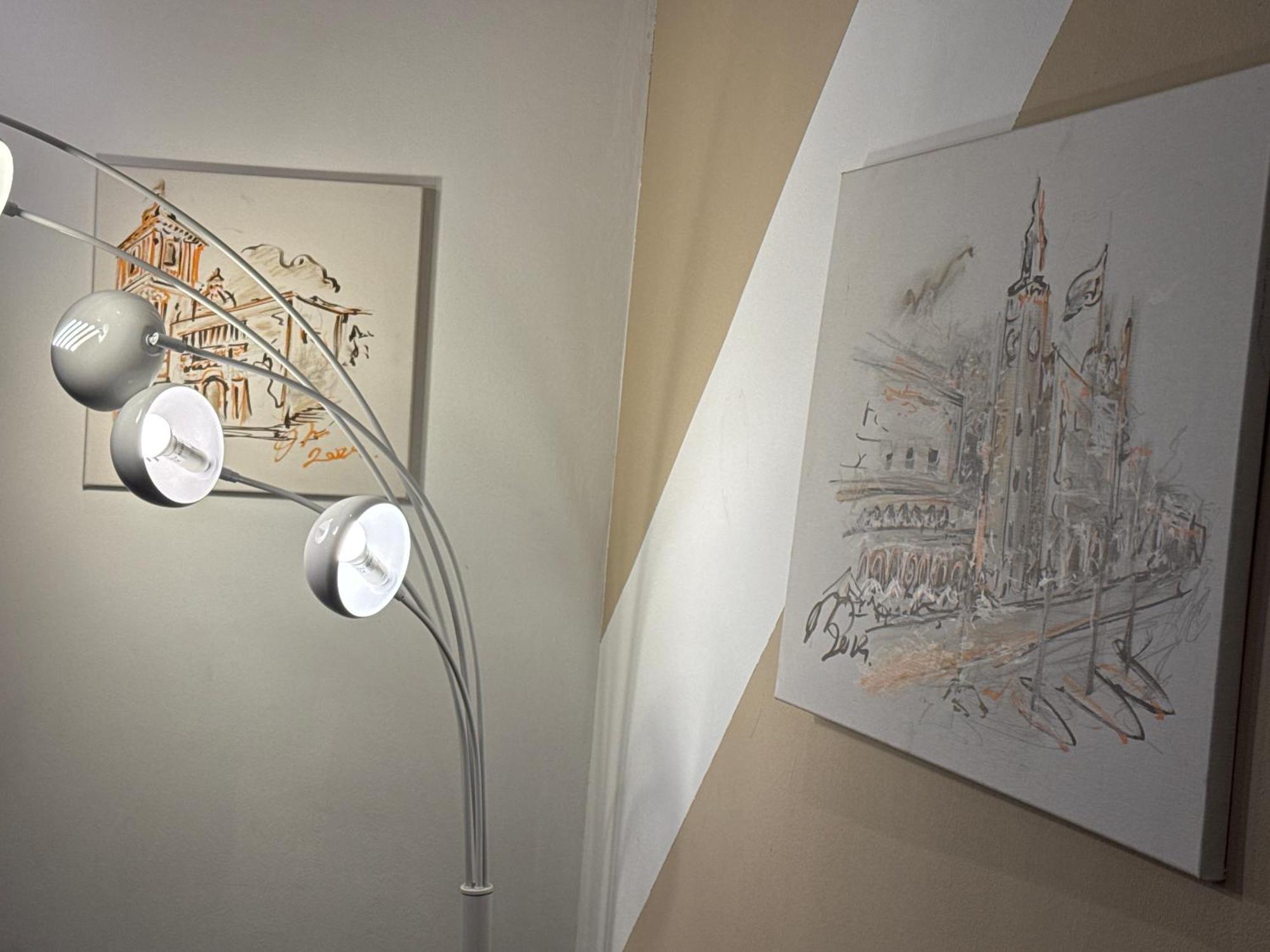 Bebirgu Palazzino Luxury 2 Jacuzzi To Share公寓 外观 照片